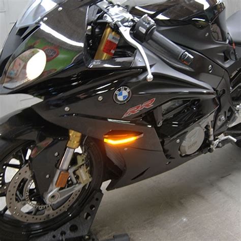 Bmw S Rr Present Led Front Turn Signals