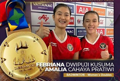 Indonesia Tambah Emas Sea Games Siang Ini Herald Id