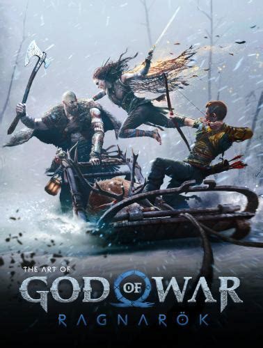 The Art Of God Of War Ragnar K 9781506733494 EBay