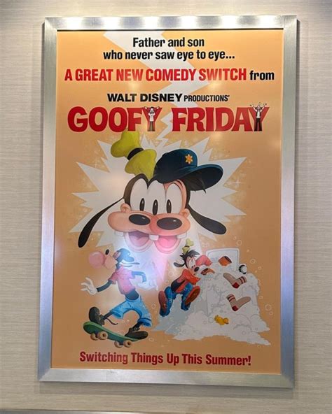 Photos Mickey And Friends Feature In Parodies Of Classic Film Posters In