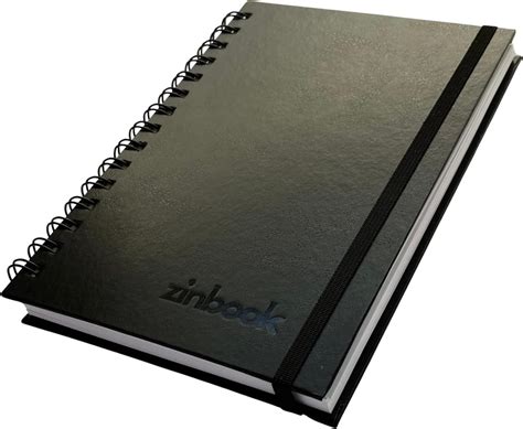 Sketchbook Caderno De Desenho A5 Capa Dura Folha Branca Sem Pauta 150g