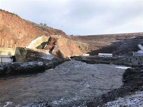 Transformational Klamath River Dam Removals And The Bipartisan