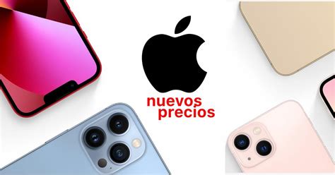 Nuevos Precios Del Iphone As Queda El Cat Logo De Apple