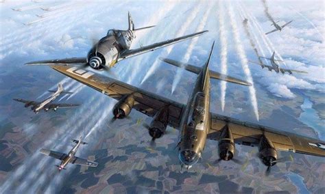 Pin By Haig Le Hay On Avions Ww2 Wwii Plane Art Aviation Art Aviation