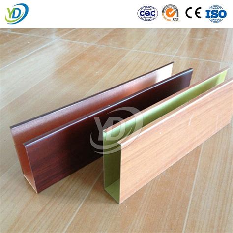 Yeeda Aluminum Sheet And Plate Manufacturer Suspended Aluminium Ceiling