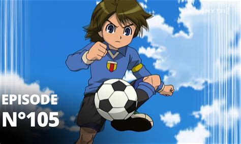 Inazuma Eleven S E Les Esprits S Chauffent Mark Contre Paolo