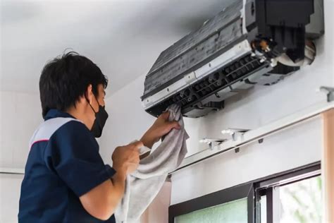 How To Clean Split Ac Indoor Unit At Home Comlete Guide