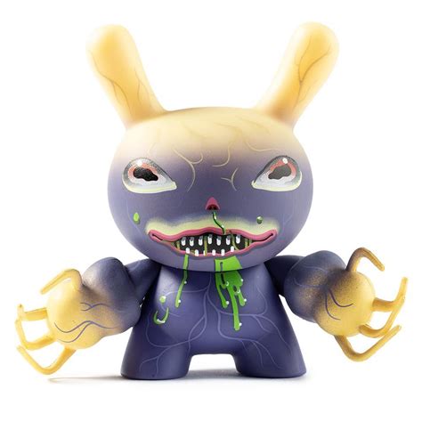 City Cryptid Multi Artist Dunny Art Figure Series By Kidrobot Kidrobot