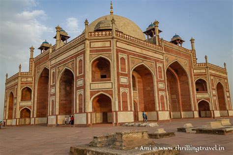 15 Interesting Facts About Humayuns Tomb And Your Reasons To Visit It