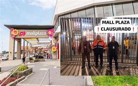 Mall Plaza Trujillo Pierde Casi S6 Millones En Ventas Al Día Por Cierre Municipal