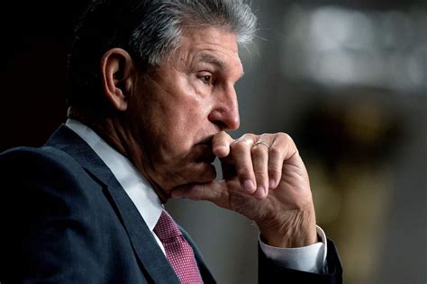 Opinion Joe Manchin’s Effort To Shrink Biden’s Reconciliation Bill Shows The Folly Of His And