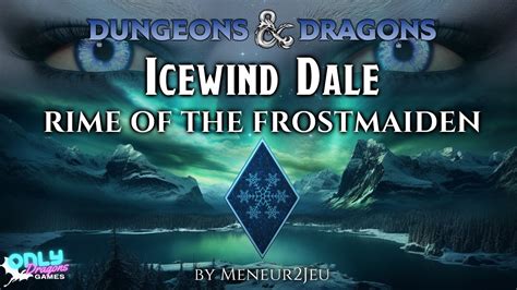 Play Dungeons Dragons E Online Icewind Dale Rime Of The