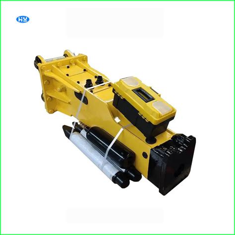 20 Ton Excavator Heavy Duty Sb81 Top Concrete Breaker Hammer Hydraulic Breaker China Box Type