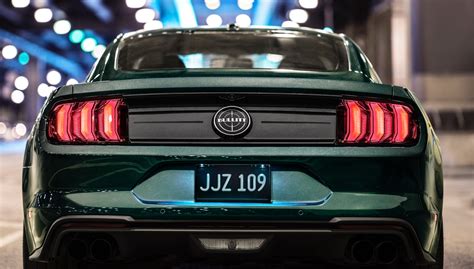 2020 Ford Mustang Bullitt Price Goes Up By 1200