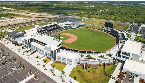 Atlanta Braves Spring Training Facility HPM