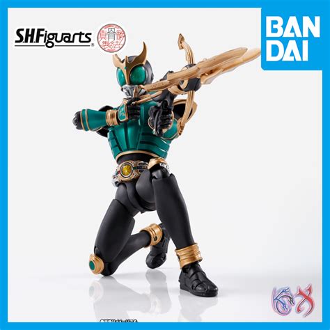 S H Figuarts Shinkocchou Seihou Shf Skc Kamen Rider Kuuga Rising