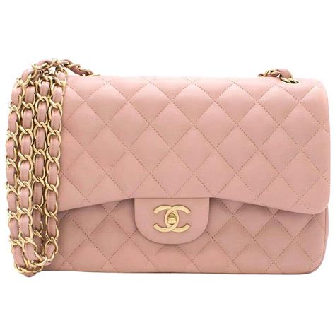 Chanel Jumbo Classic Double Flap Bag