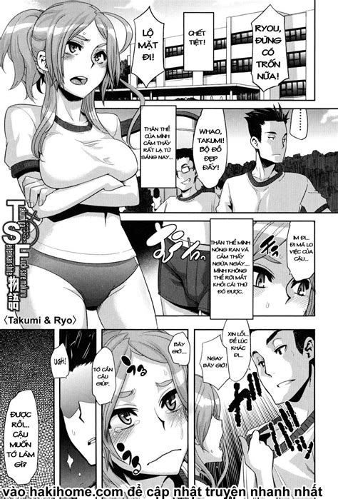 Tsf Monogatari Hentai Image