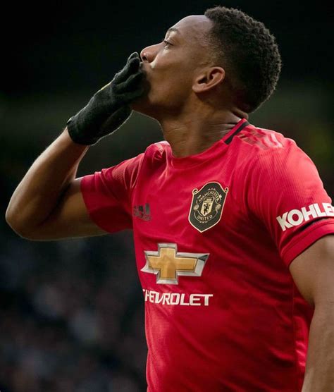 Why Man Utd Star Anthony Martial Has Frustrated Ole Gunnar Solskjaer