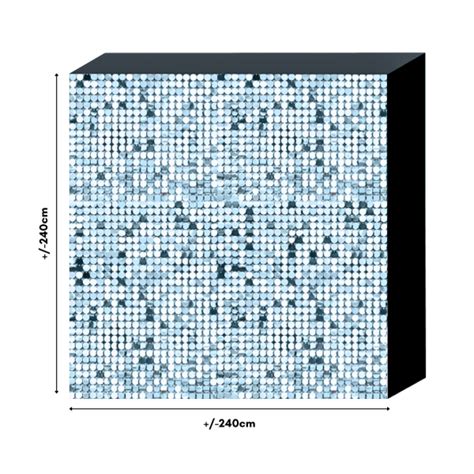 Medium Silver Sequin Backdrop Sequin Wall And Wooden Backdrop For Rent