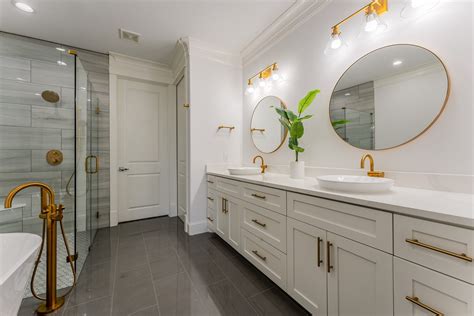 Bathroom Remodeling Tips for a Luxurious and Practical Space - Gambone