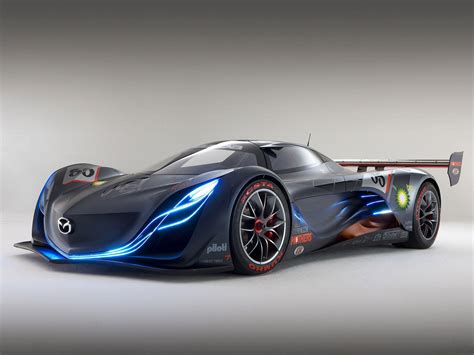 Mazda Furai Wallpapers - Wallpaper Cave