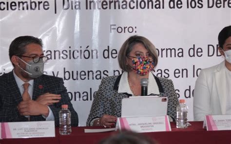 CEDH Tlaxcala Mujeres Deben Tener Las Mismas Libertades Grupo Milenio