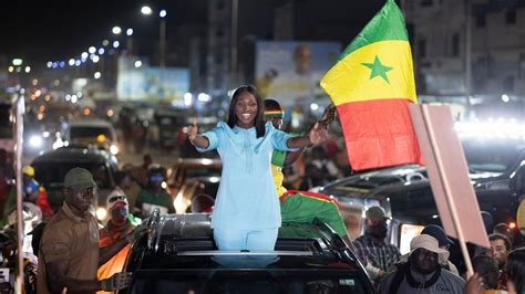 Senegal Votes Sunday In A Presidential Election That Has Fired Up