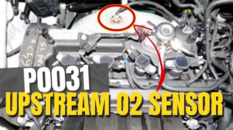 Test Fix P0031 O2 Sensor Heater Control Circuit Low Upstream KIA