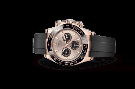 Rolex Cosmograph Daytona Em Ouro M Ln Corsage