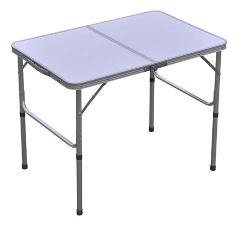 Mesa Dobravel Portatil Vira Maleta Camping Praia 90x60cm Mercado Livre