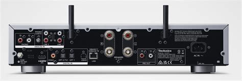 Technics Su Gx Network Audio Amplifier Paulmoney Hifi