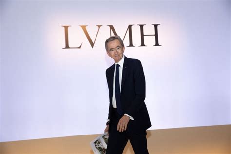 Bernard Arnault S Story In Empire Building The Wolf In Cashemere Who