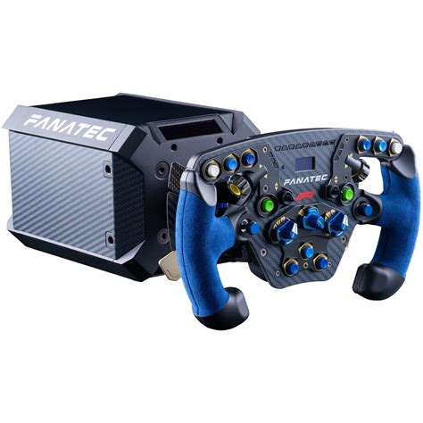 Podium Racing Wheel F Officially Licenced For Ps Fanatec