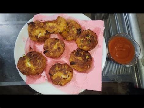 Aloo Ki Crispy Aur Majedar Tikiya Youtube