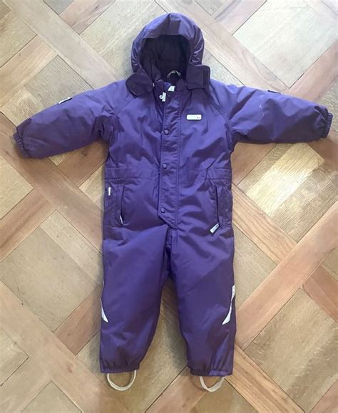 Schneeanzug Skioverall 92 Reima TEC Kaufen Auf Ricardo