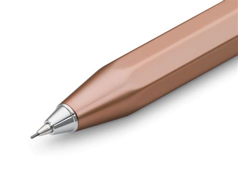 Kaweco AL SPORT Druckbleistift 0 7 mm Rosé Gold Bleistifte