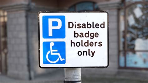 How To Apply For Or Renew A Blue Badge Online