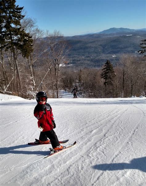 Skiing at Okemo Mountain Resort - It's Okemo Time! - VacationMaybe