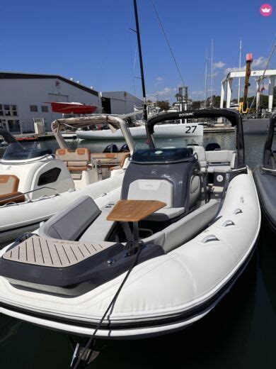 Location Bateau Moteur Zodiac Medline Cogolin Click Boat