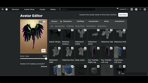 How To Make The Tallest Roblox Avatar For Free Youtube