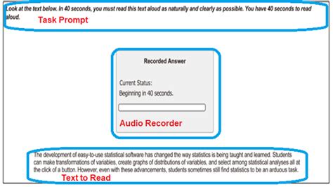 Pte Read Aloud Tips And Practice Edutrainex