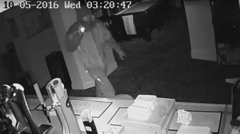 Police Cctv Appeal After Burglars Steal Thousands Of Pounds Itv News West Country