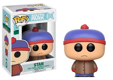 South Park Funko Pop Vinyls - POPVINYLS.COM