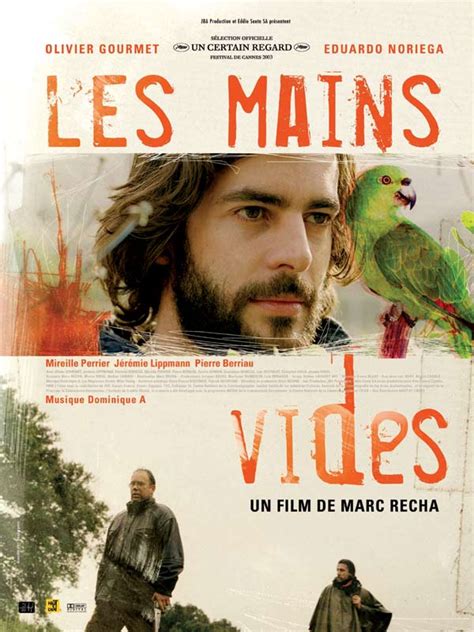 Critiques Presse pour le film Les mains vides AlloCiné