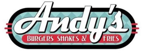 ANDY'S BURGERS SHAKES & FRIES Trademark of The Little Mint, Inc ...