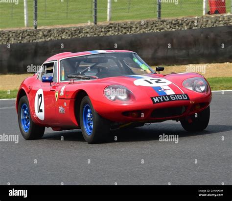 Johan Denekamp Marcos Gt Hscc S Road Sports Championship