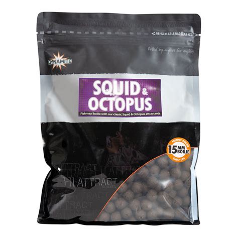 Dynamite Baits Boilie Squid Octopus 1kg Fishingprofi