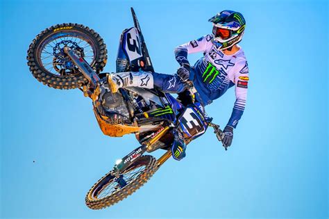 Eli Tomac And Ken Roczen To Headline FIM World Supercross Championship