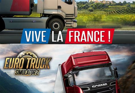 Euro Truck Simulator 2 Vive La France Add On Pc VER PRECIOS